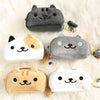 Cat Meow Fluffy Kucing Pencil Box Funny Cute Gift