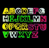 Alphabet Plastic Cutter