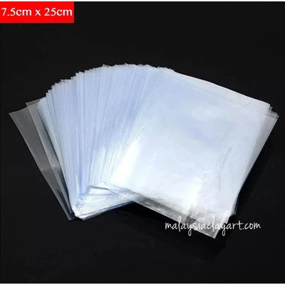 Heat Shrink Wrap Bags | sealing packaging | box, container, books, shoes, hamper, bottle, gift boxes