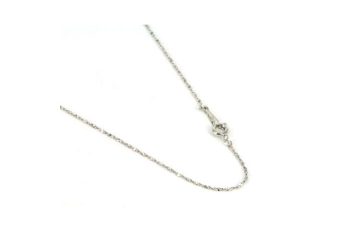 Silver Chain Necklace