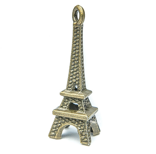 1 x DIY Zakka Vintage Eiffel Tower (2.8 CM)