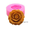 Rose Silicone Mold | Soap
