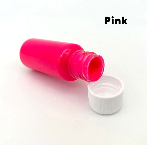 DIY Fluid Bear brick Handmade Keychain Custom Color Self Painting Bear Brick Fluid Art Bear