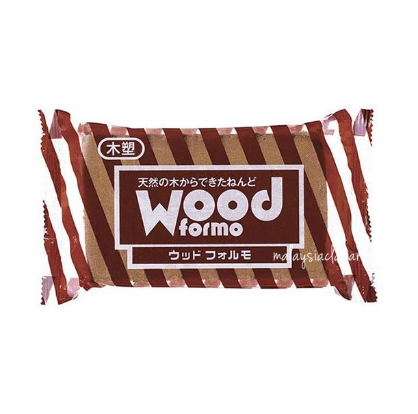 Padico Brown Wood Formo (500g)