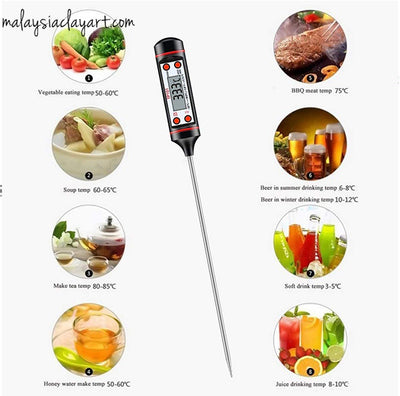 Digital Thermometer