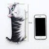 Cat Meow Kucing Pencil Box Cute Kitty Funny Gift