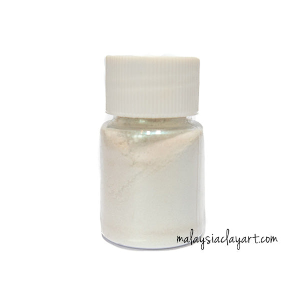 Mica Pearlescent Powder 云母粉 珠光粉 For Slime / uv resin / epoxy resin / soap / candle / nail art