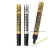 Sakura Gold Or Silver Pen-Touch 1mm Permanent Marker |  Paint Pen | Arts Craft