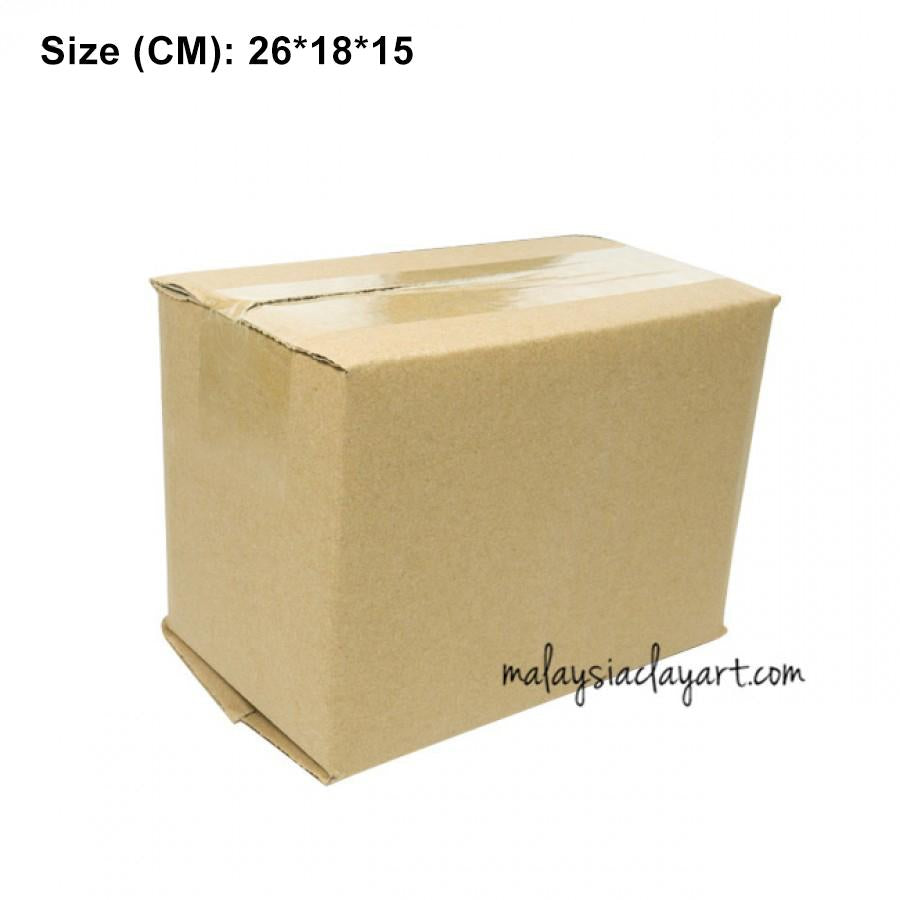 Paper box , gift box, package or storage box 26 x18 x15 cm