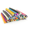 50 x Assorted Butterfly Polymer Clay Canes Bulk Wholesale