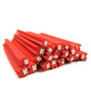 1 x Cute Red Rabbit Polymer Clay Cane