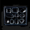 Jewelry Pendant Rhinestone Silicone Mold