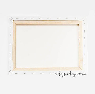 Wooden Mounted Canvas Frame