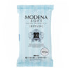 Padico Japan Modena Soft White Air Dry Polymer Clay (150g) (Translucent)