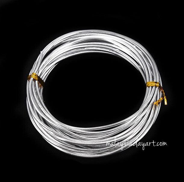 Aluminum Craft Wire | Clay Wire For Doll Skeleton