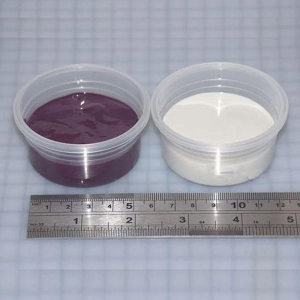 Silicone Mold Putty Easy Mold Mold Maker (100g) Malaysia Clay Art