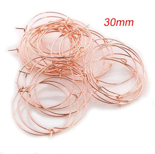 Earring hook diy jewelry accessories 10pc (5pair)