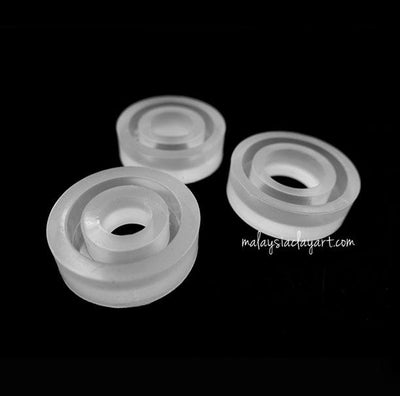 Silicone Mold Ring  - For Resin - Different Sizes