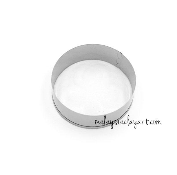 Round Stainless Steel Frame Cutter