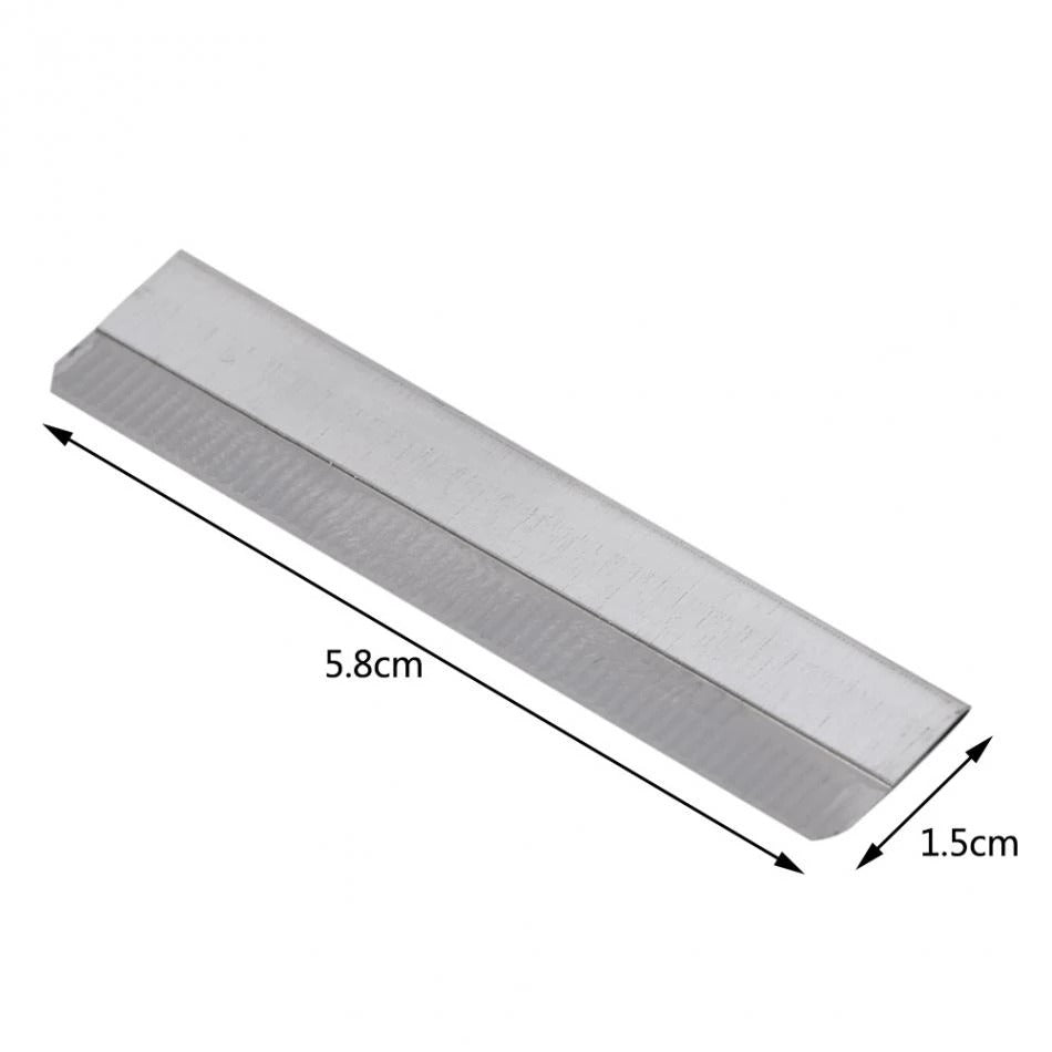 Stainless Steel Scraper Blade