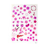 DIY Stickers for Jewelry Making Crafts, Clear Film Sticker UV resin/ Epoxy resin