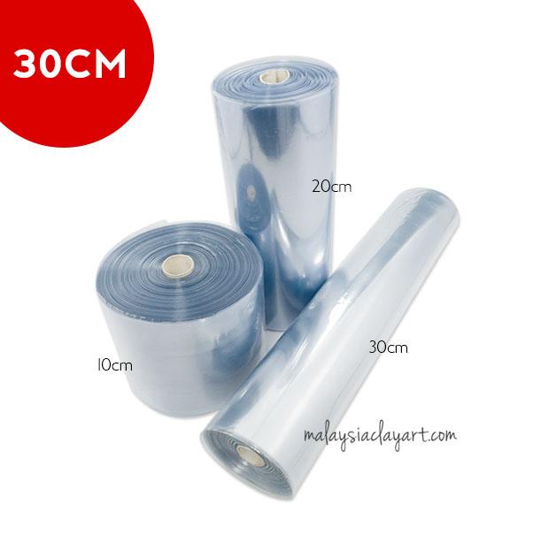 Heat Shrink Wrap Rolls 30cm (1kg)