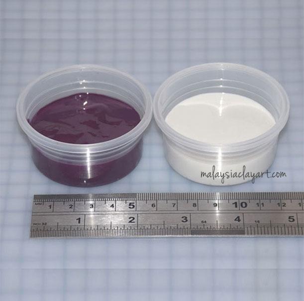 Silicone Mold Putty Easy Mold - Mold Maker (100g)