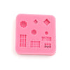 Miniature Small Chocolate Silicone Mold