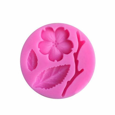 Sakura Flower Silicone Mold