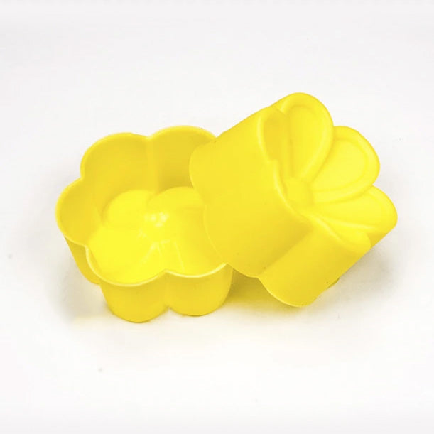 Plumeria Soap Jelly Silicone Mold