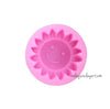 Smiling Sunflower Silicone Mold