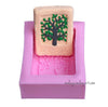 Life Tree Soap Silicone Mold