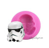 Stormtrooper Star Wars Silicone Mold
