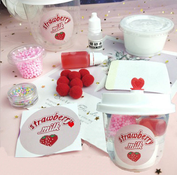 Diy Slime Project Set