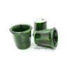 1 x Miniature Green Vase