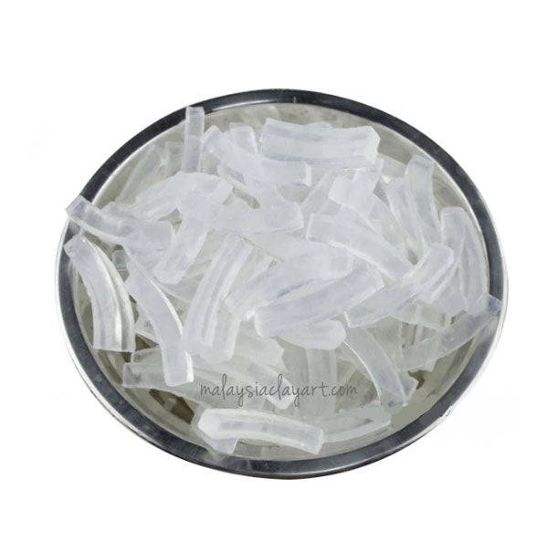 All Natural Plant Soap Base DIY Material Clear (2.5kg) Wholesale Pack