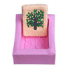 Life Tree Soap Silicone Mold
