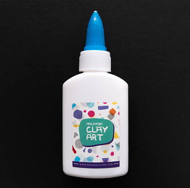 Air Dry Clay Modelling Clay Craft Glue (40g)