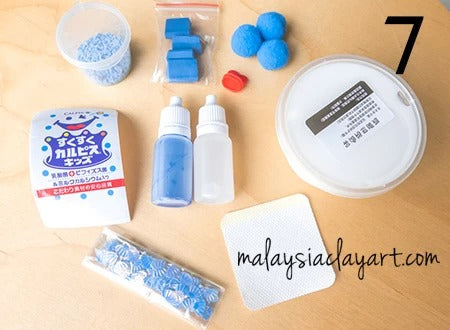Diy Slime Project Set