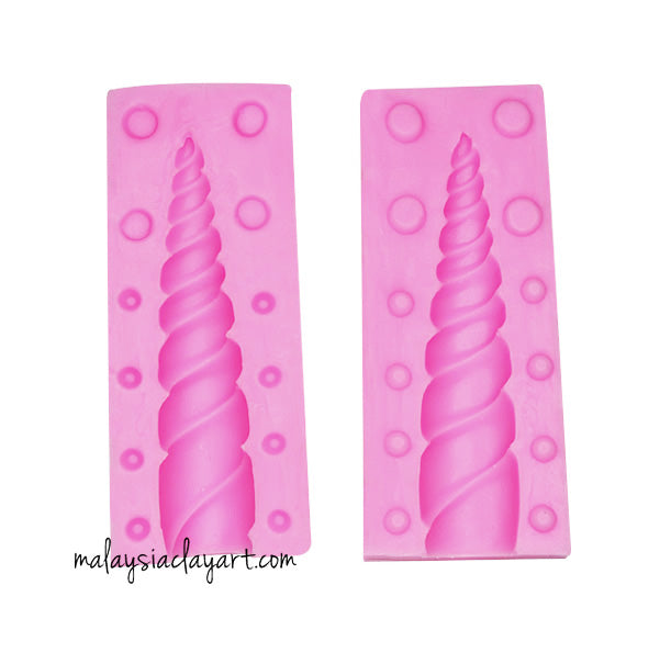 Unicorn Horn Silicone Mold