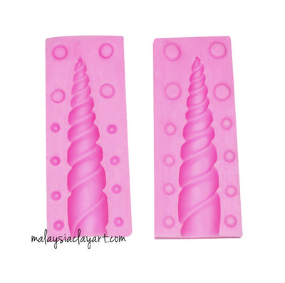 Unicorn Horn Silicone Mold