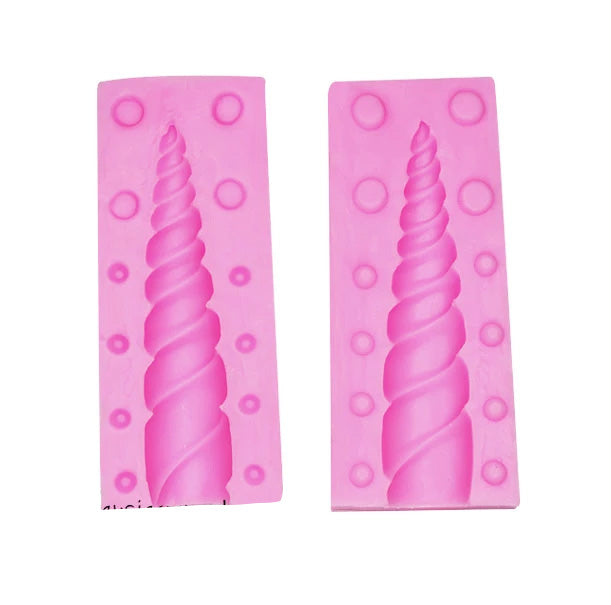 Unicorn Horn Silicone Mold