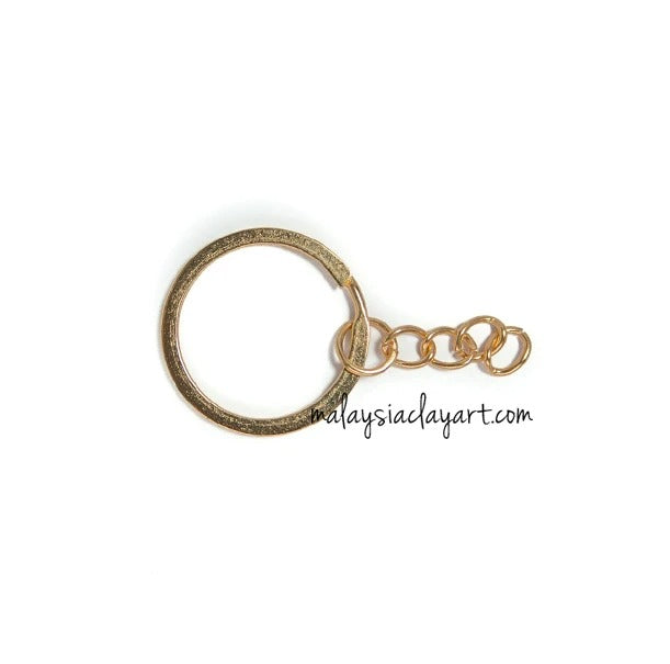 10 x Keychain / Pack