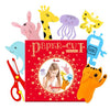 Paper Cutting Craft Kit Project Pack