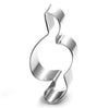 Music Note Stainless Steel Frame Cutter