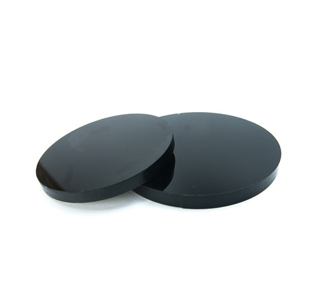 1 x Acrylic Plexi Round Display Base 5/6cm