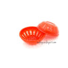 1 x Miniature Food Vegetable And Fruit Basket - Red