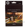 Watercolor Pencils 36 Color Set