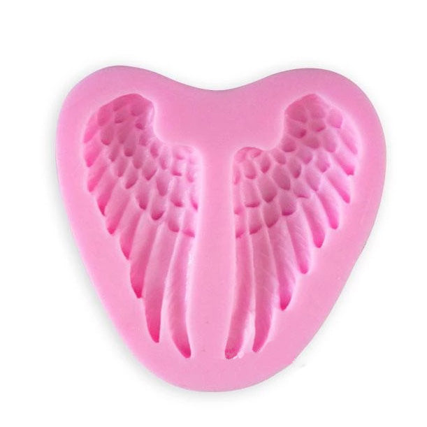 Angel Wings Silicone Mold