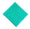 Zebra Texture Matt Sutton Slice Silicone Mold